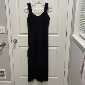 Black summer dress!